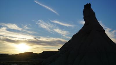 Trip to Bardenas Reales